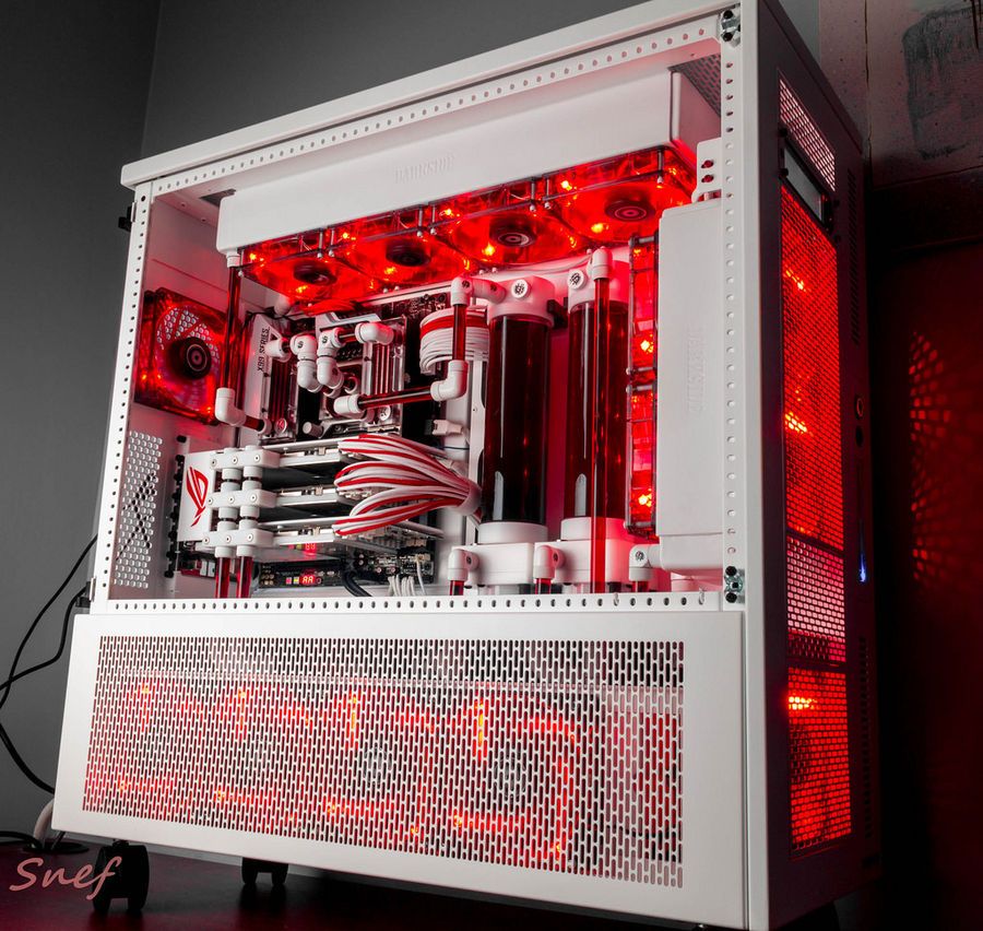 Build of the week Snef's Bloody Angel PC Gamer Build of the week Snef's Bloody Angel PC Gamer