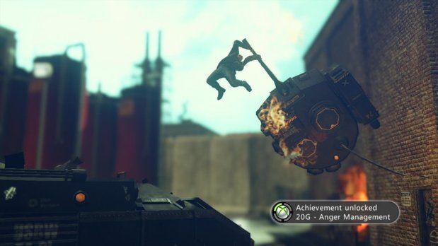 Prototype 2 achievement and trophy guide GamesRadar+