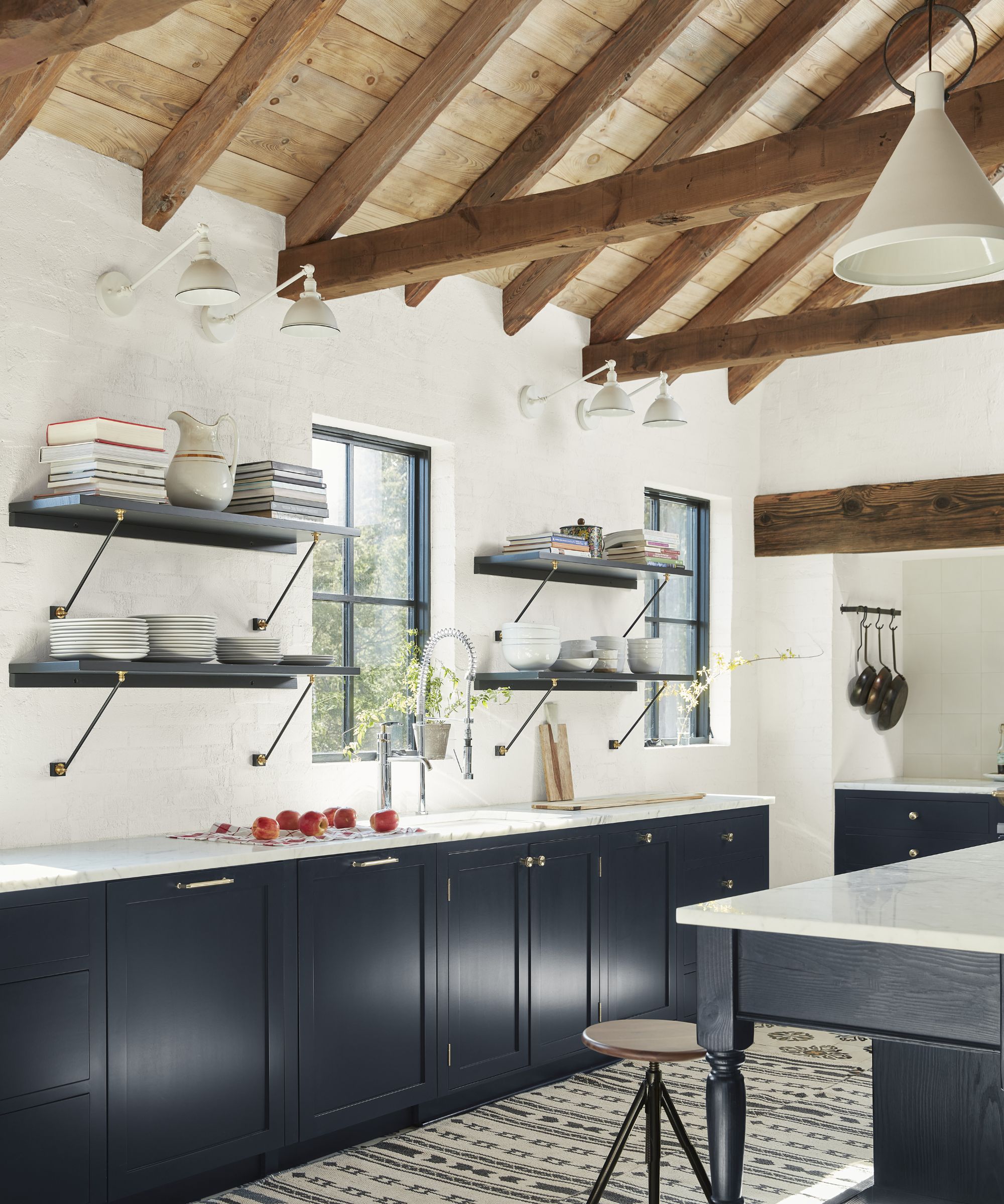 Modern farmhouse kitchen ideas 5 styles that always work