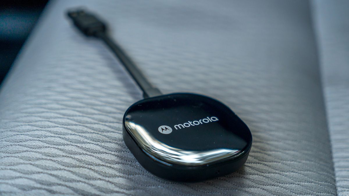 Motorola MA1 review: Wireless Android Auto for everyone | Android Central