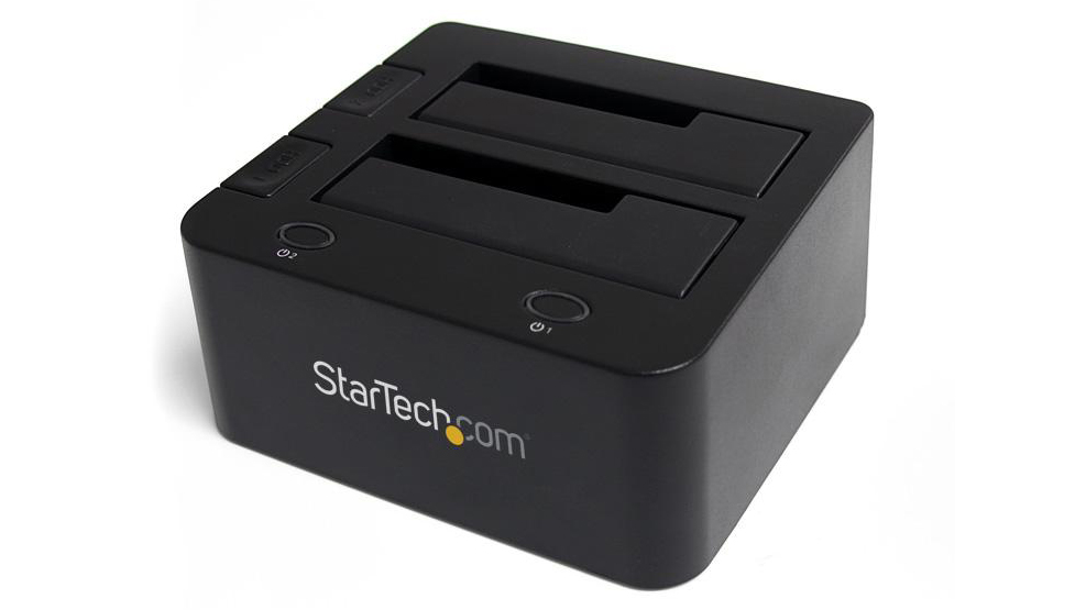 USB 3.0 to SATA IDE HDD Docking Station review TechRadar