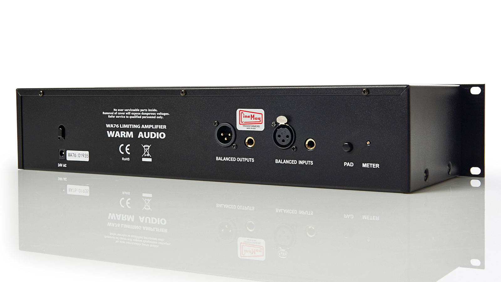 Warm Audio WA76 review | MusicRadar