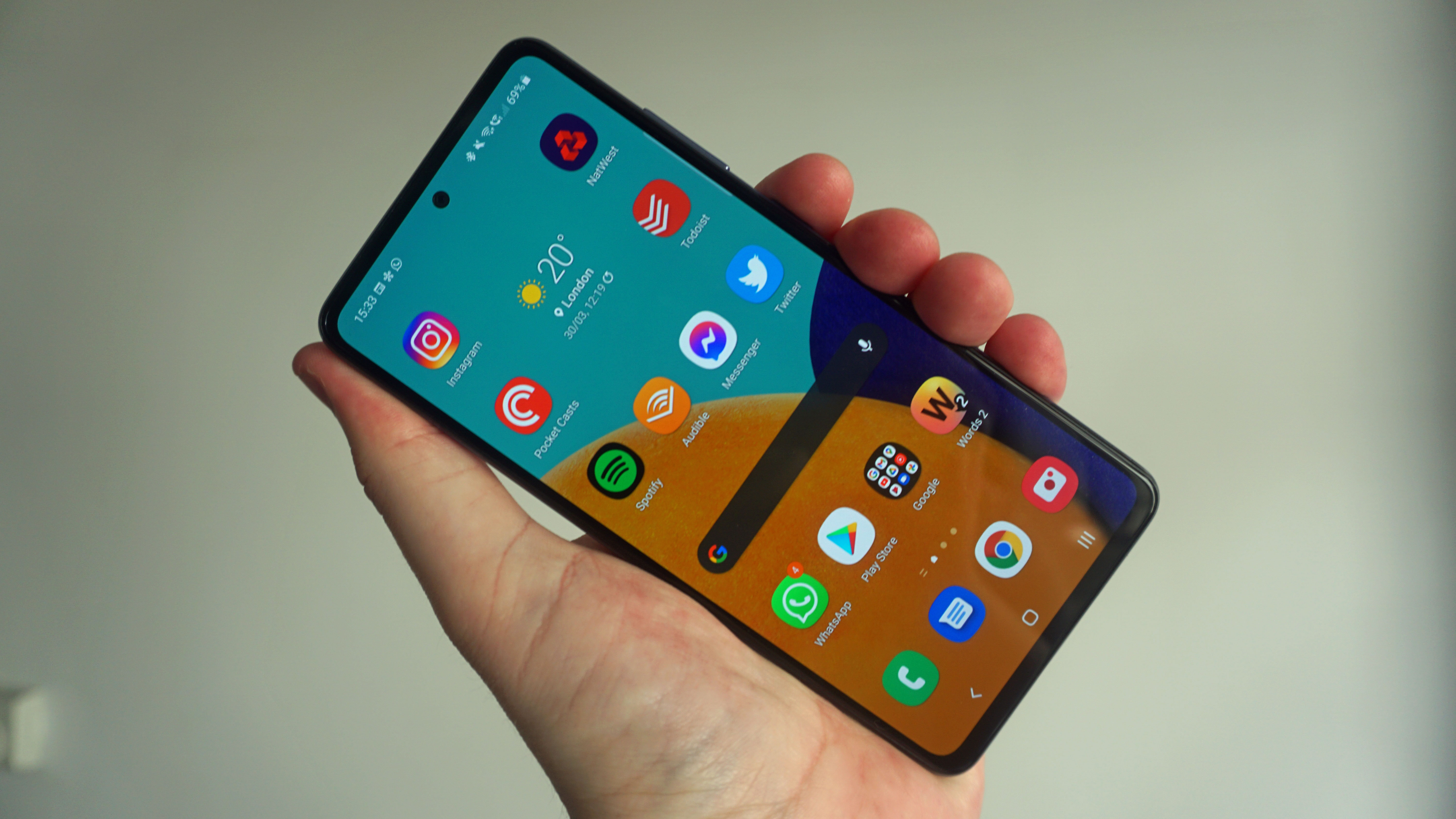 Samsung Galaxy A52 5G review a lot to like, but hard to love TechRadar