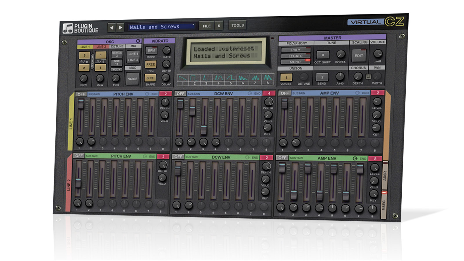 Plugin Boutique VirtualCZ review MusicRadar