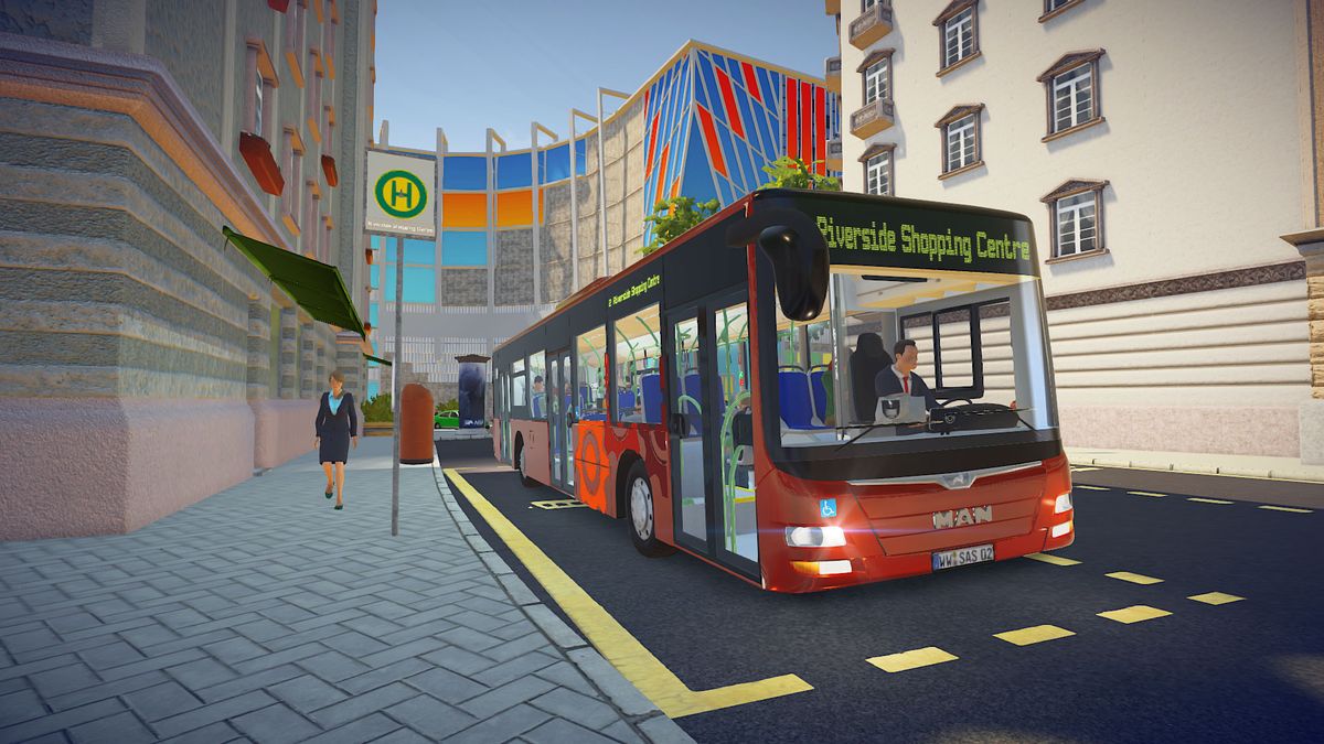 Bus Simulator 16 system requirements and launch trailer are here PC Gamer