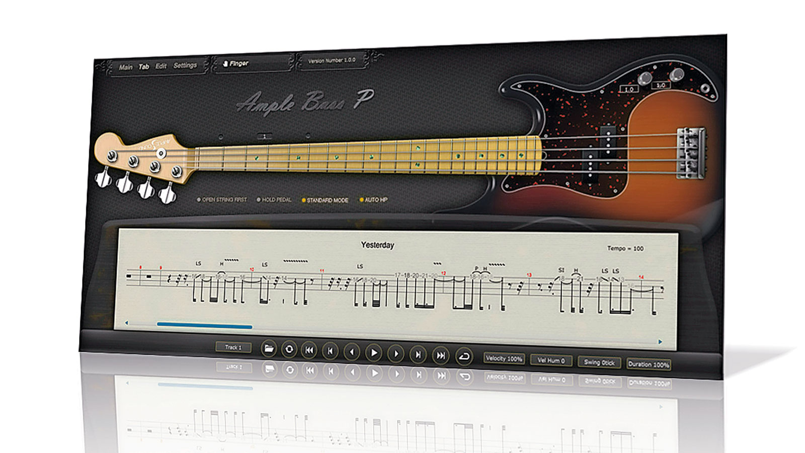 Ample Sound Ample Bass P review MusicRadar