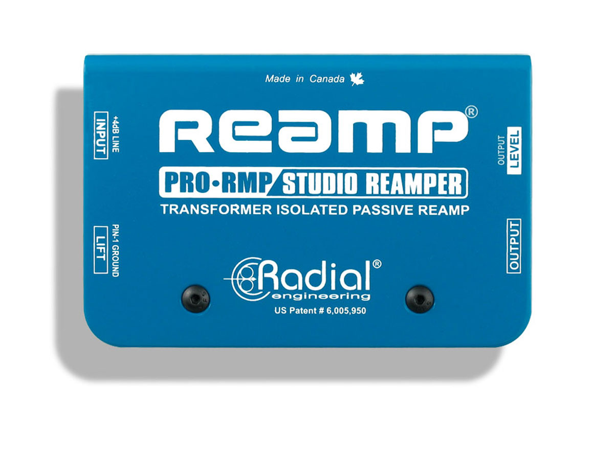 How to mic a guitar amp or MusicRadar