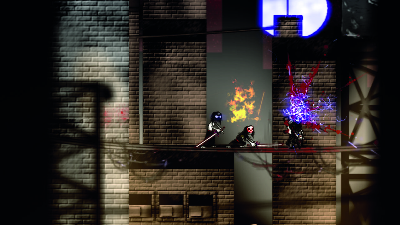 The Dishwasher Dead Samurai review GamesRadar+