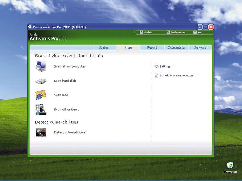Panda puts antivirus in the cloud TechRadar
