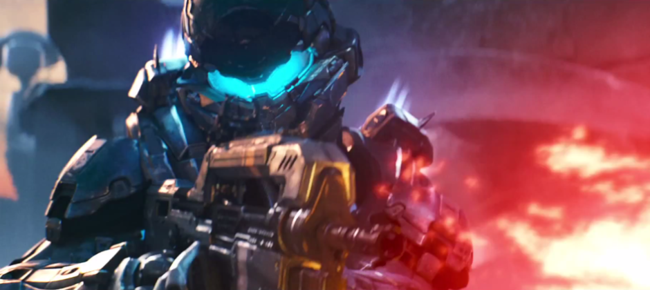 Everyone can unlock Halo 5 preorder content, here's what each store is