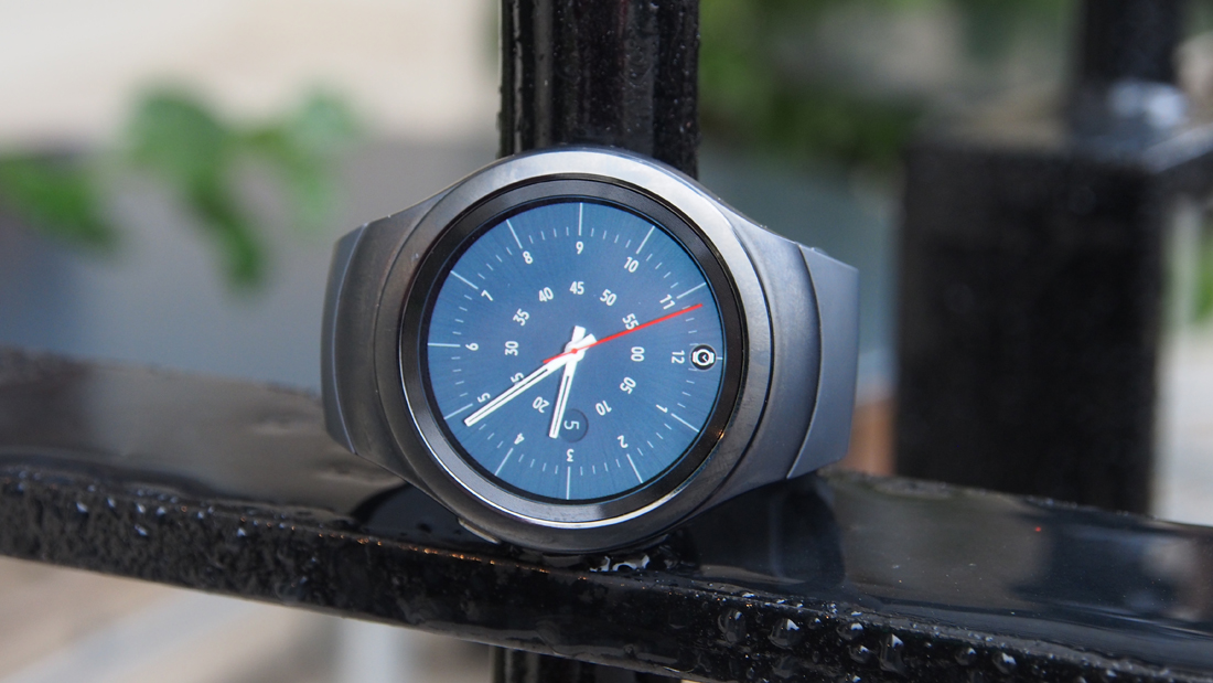 Samsung Gear S2 review TechRadar