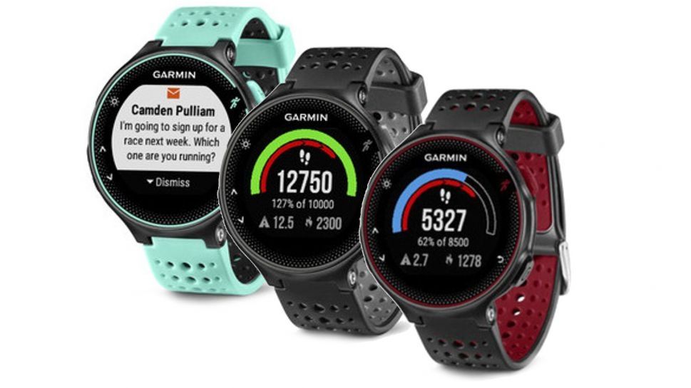 Garmin Forerunner 235 review TechRadar