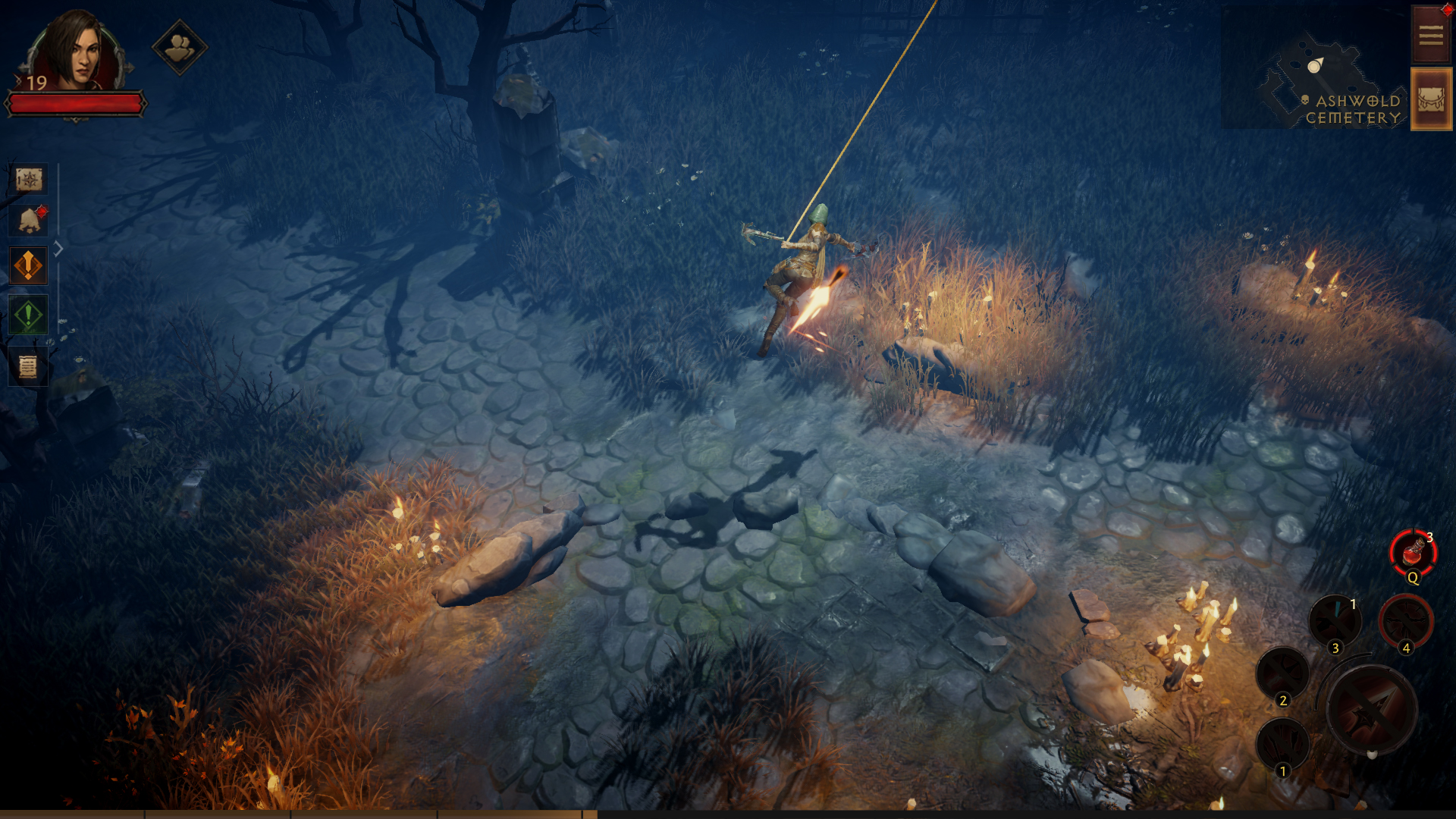 Diablo Immortal Demon Hunter best builds and a complete skill overview