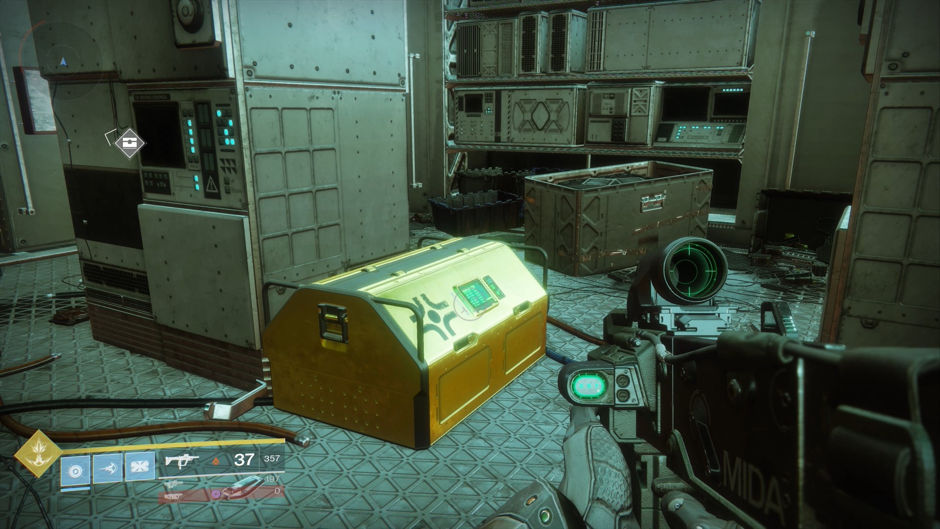 Titan Chest Locations Destiny 2 Chest locations guide Lost