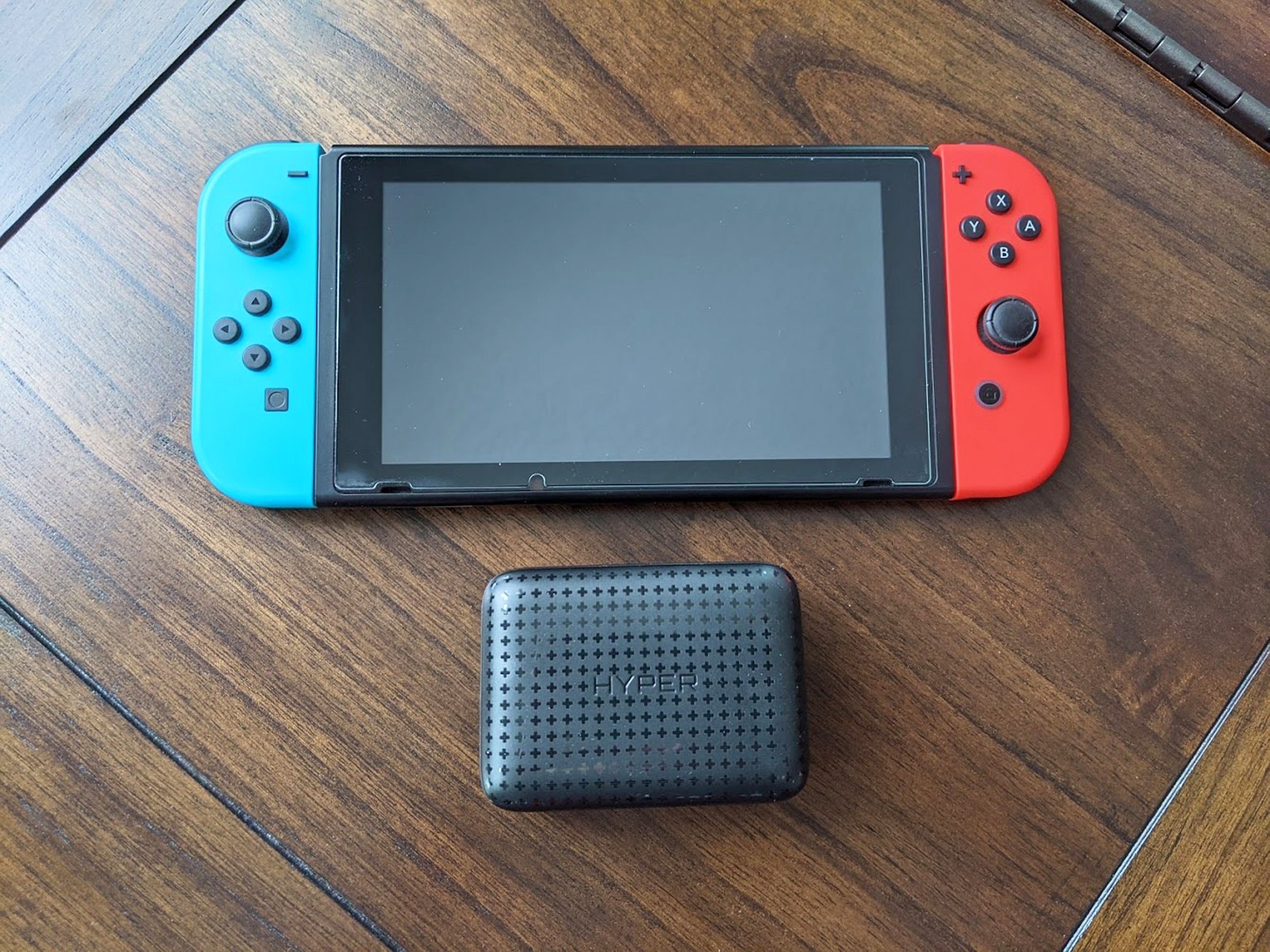 HyperDrive 60W USBC Power Hub for Nintendo Switch review A convenient