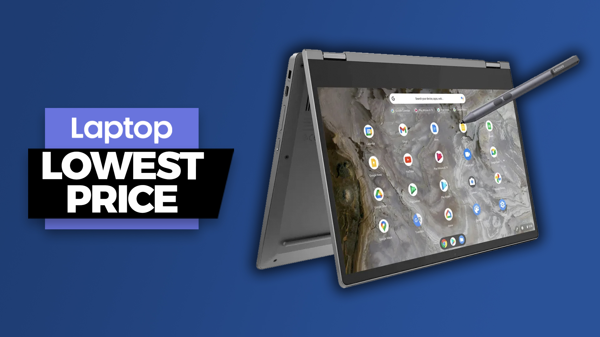 A premium Chromebook for cheap — get 130 off Lenovo IdeaPad Flex 5i in