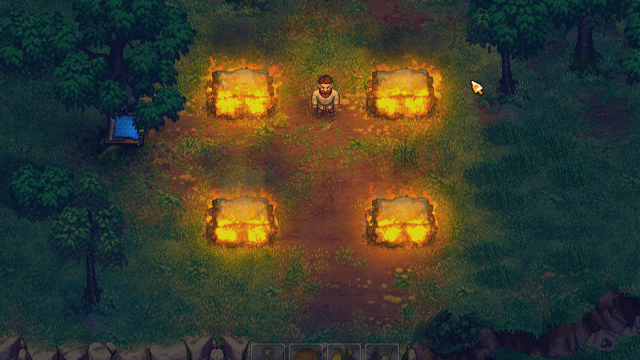 Why you should play Graveyard Keeper, the gothic Stardew Valley that