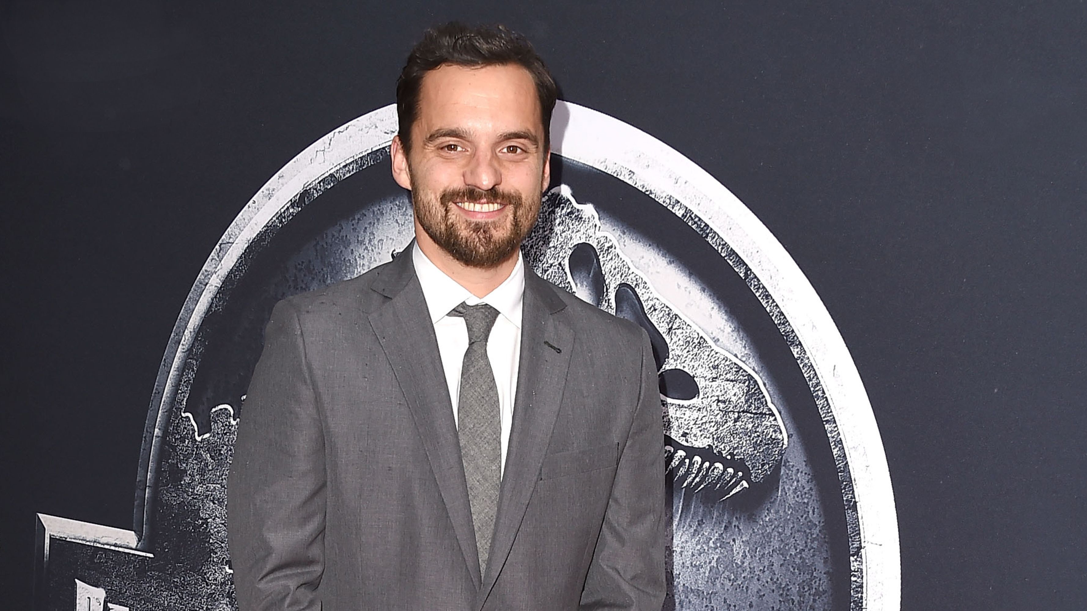 Jake Johnson 'Jurassic World' Interview Marie Claire