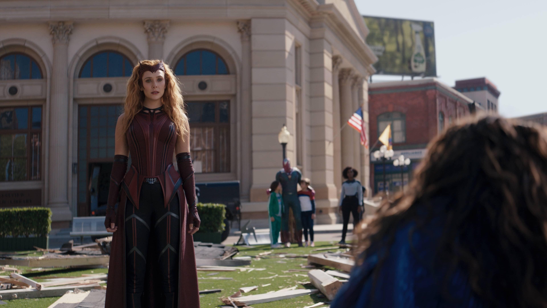 When does Marvel's Scarlet Witch get to be the hero of her own story? GamesRadar+