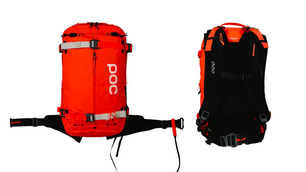 POC Dimension Avalanche Backpack review Advnture