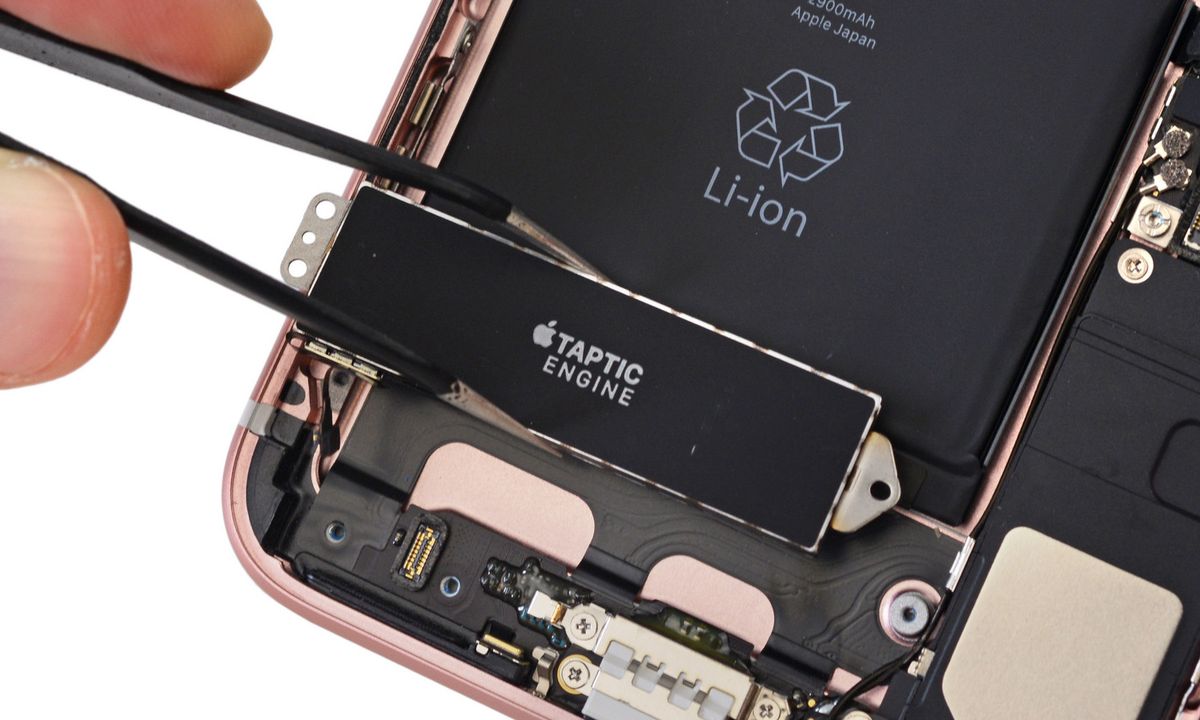 Here’s What Replaced the iPhone 7 Headphone Jack Tom's Guide