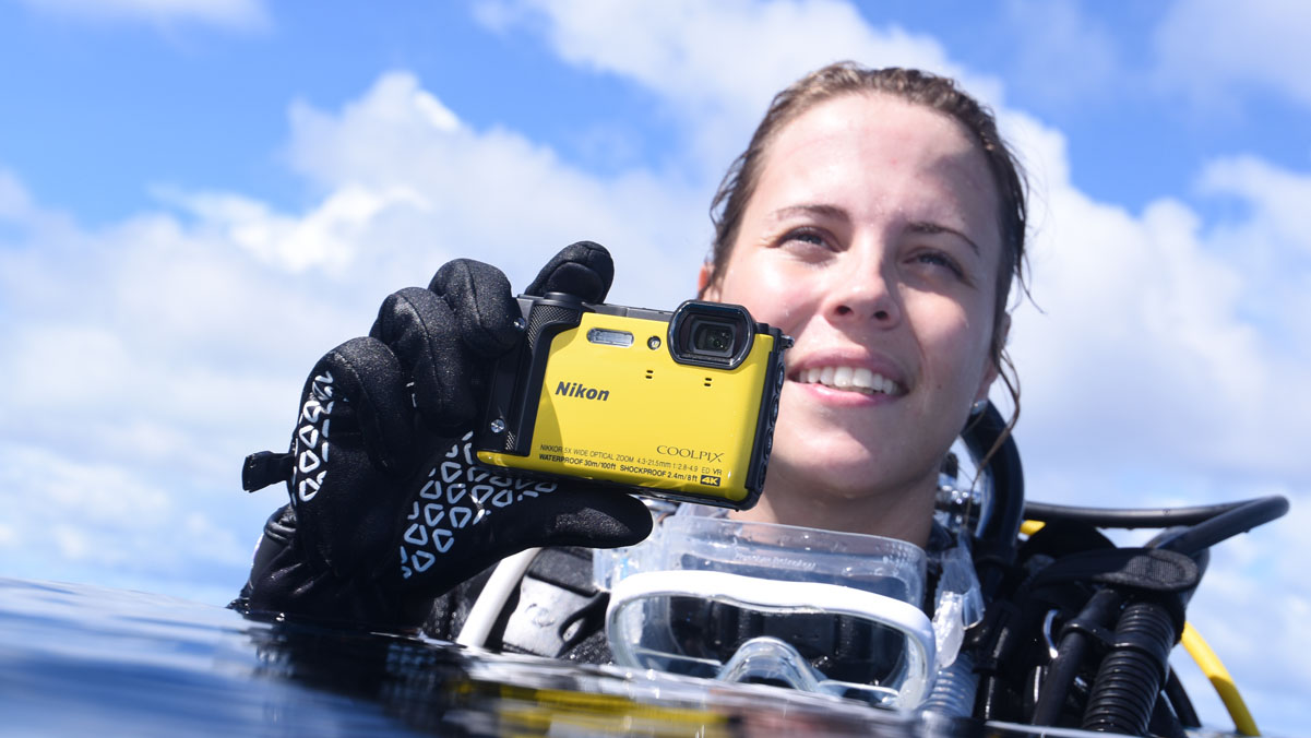 Best waterproof camera 2022 the 9 finest cameras for underwater