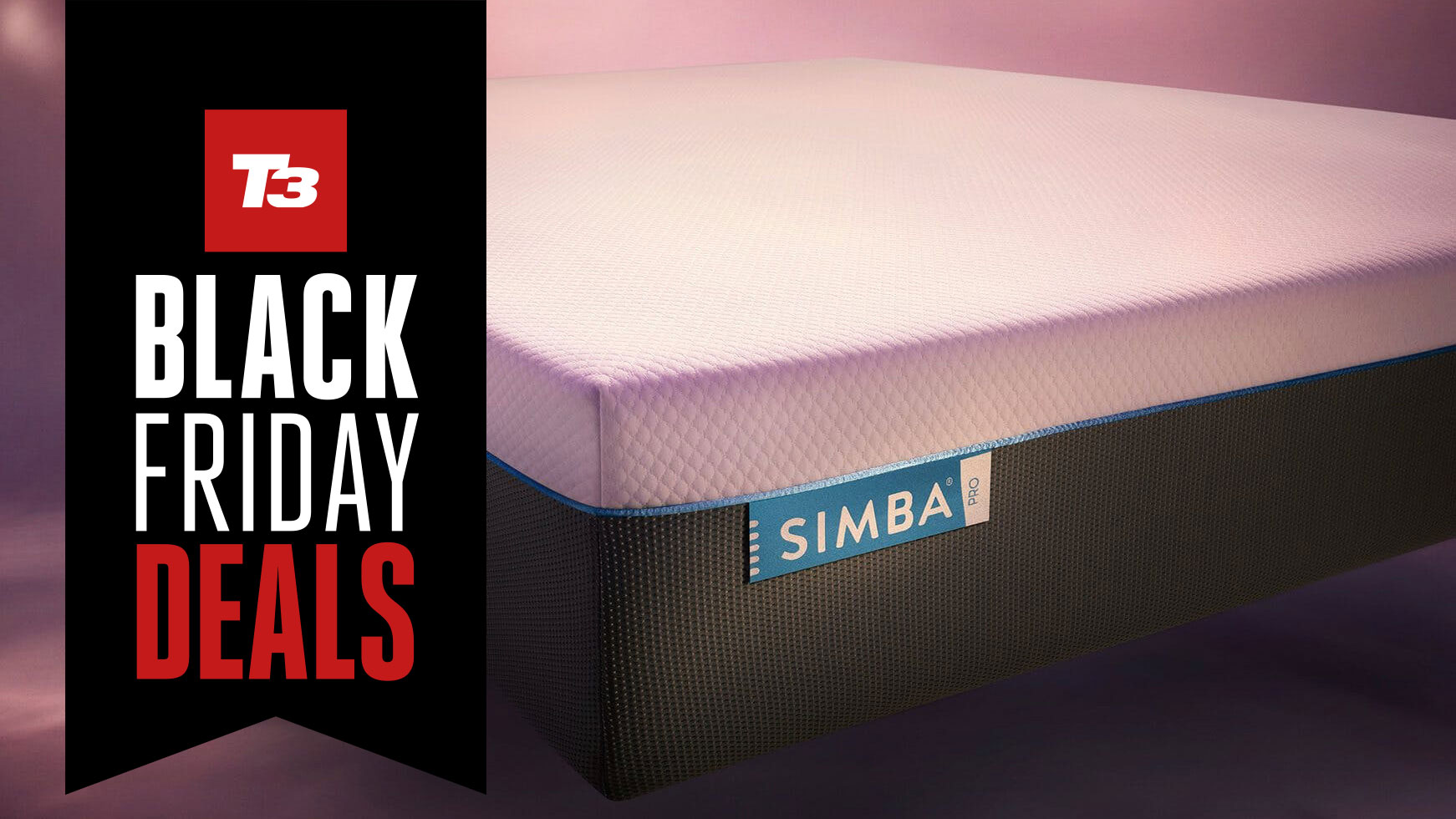 If you buy one Black Friday mattress deal today, make it this one T3