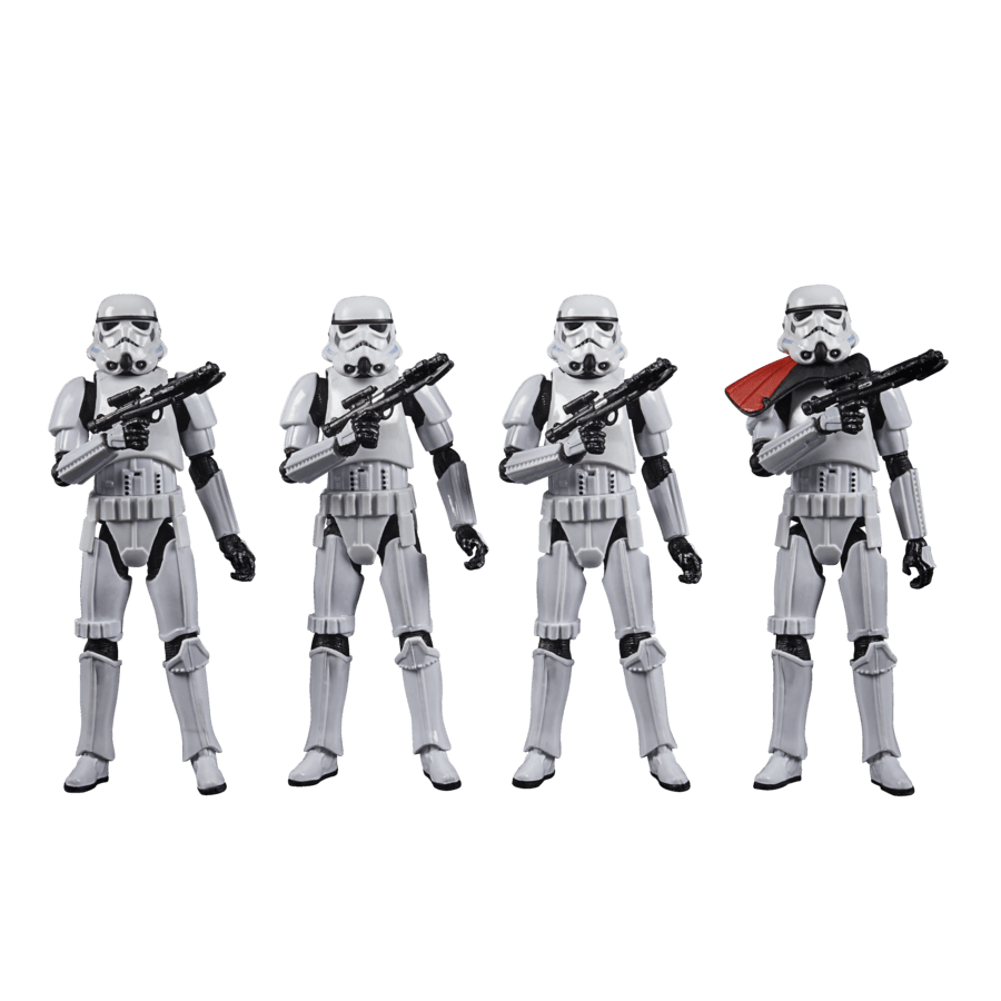 Hasbro unveils new Star Wars 'Black Series' and 'Vintage Collection
