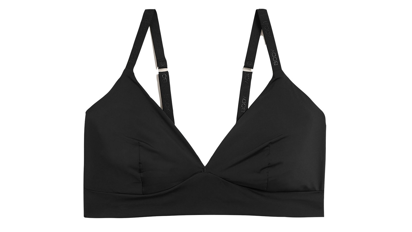 Best bras for back fat Banish the bulge with these smoothing styles