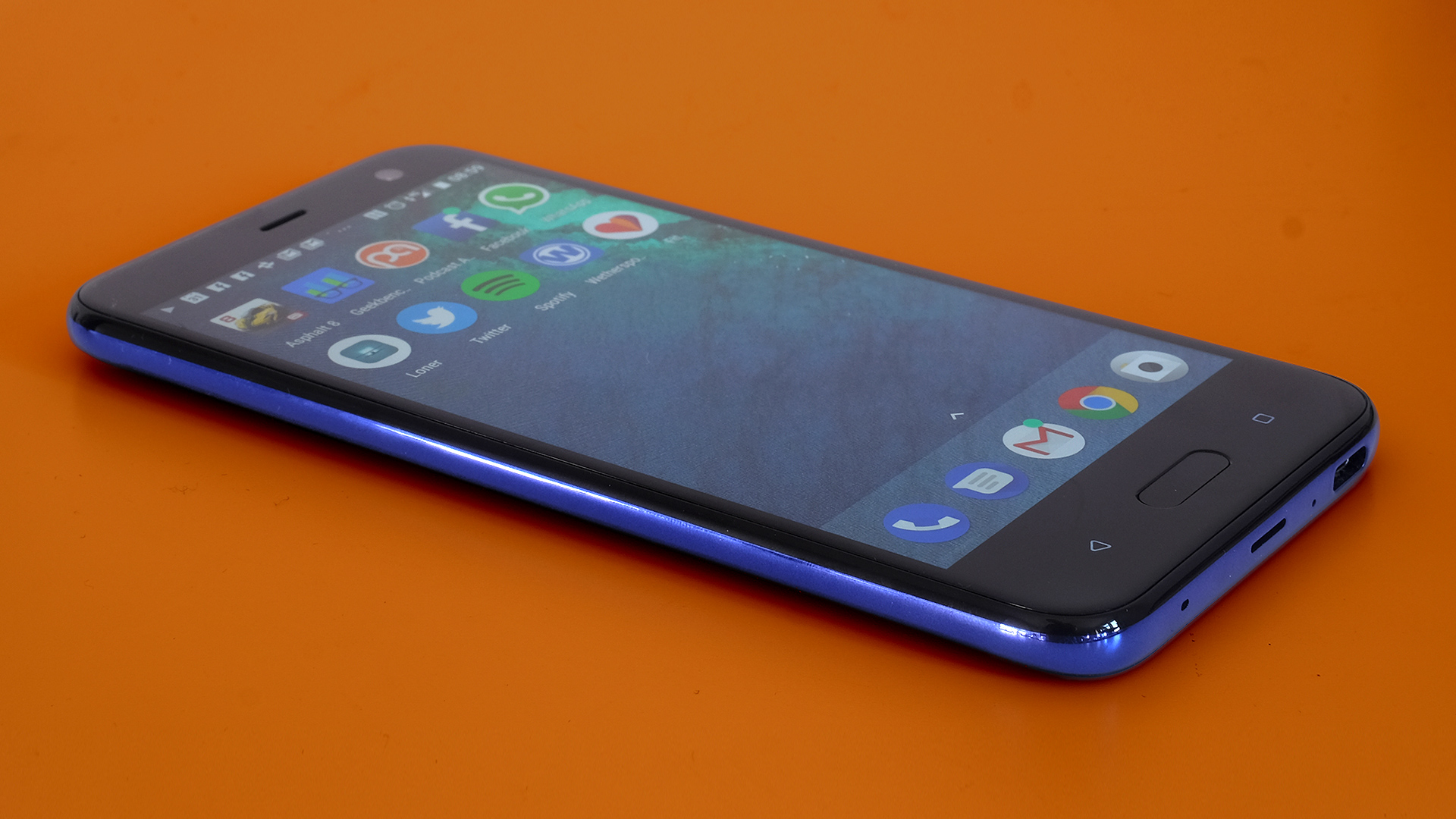 Htc U11 Life Review Techradar