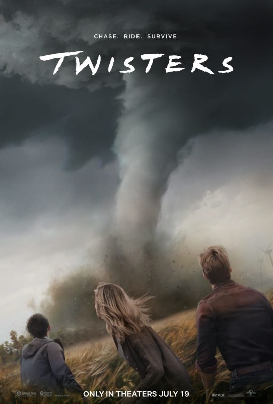 Twisters release date, trailer, cast and everything we know What to
