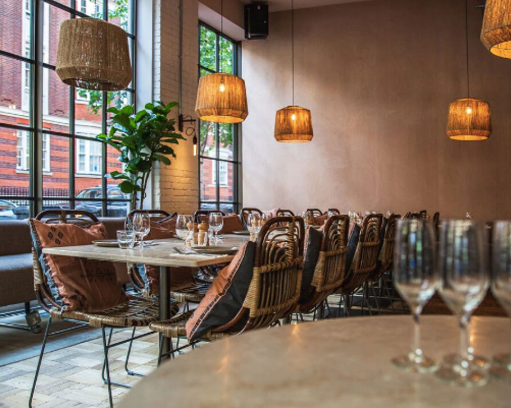 The best vegan restaurants in London Plantbased restaurants Homes & Gardens