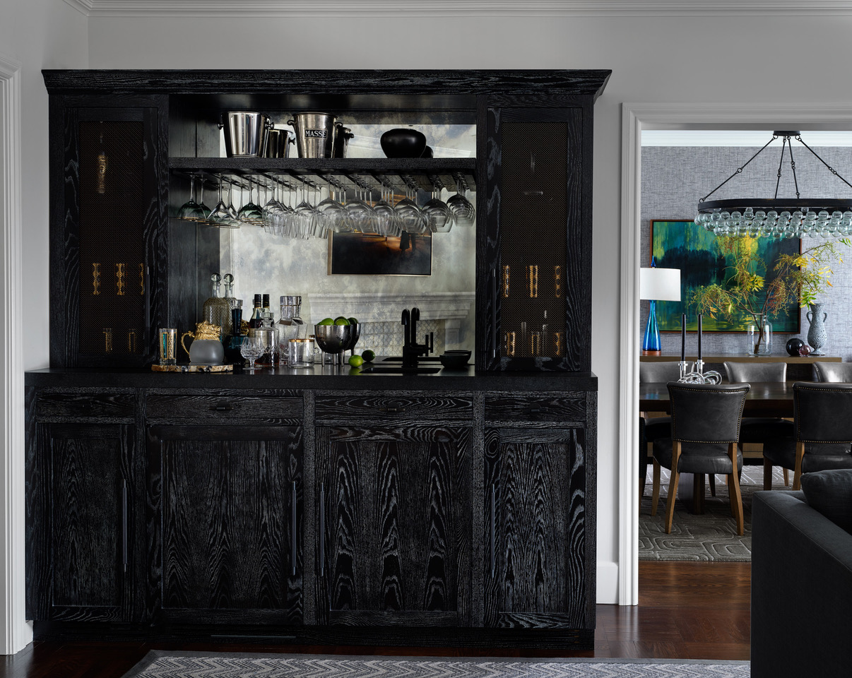 10 Living Room Bar Ideas For Better Entertaining At Home Livingetc