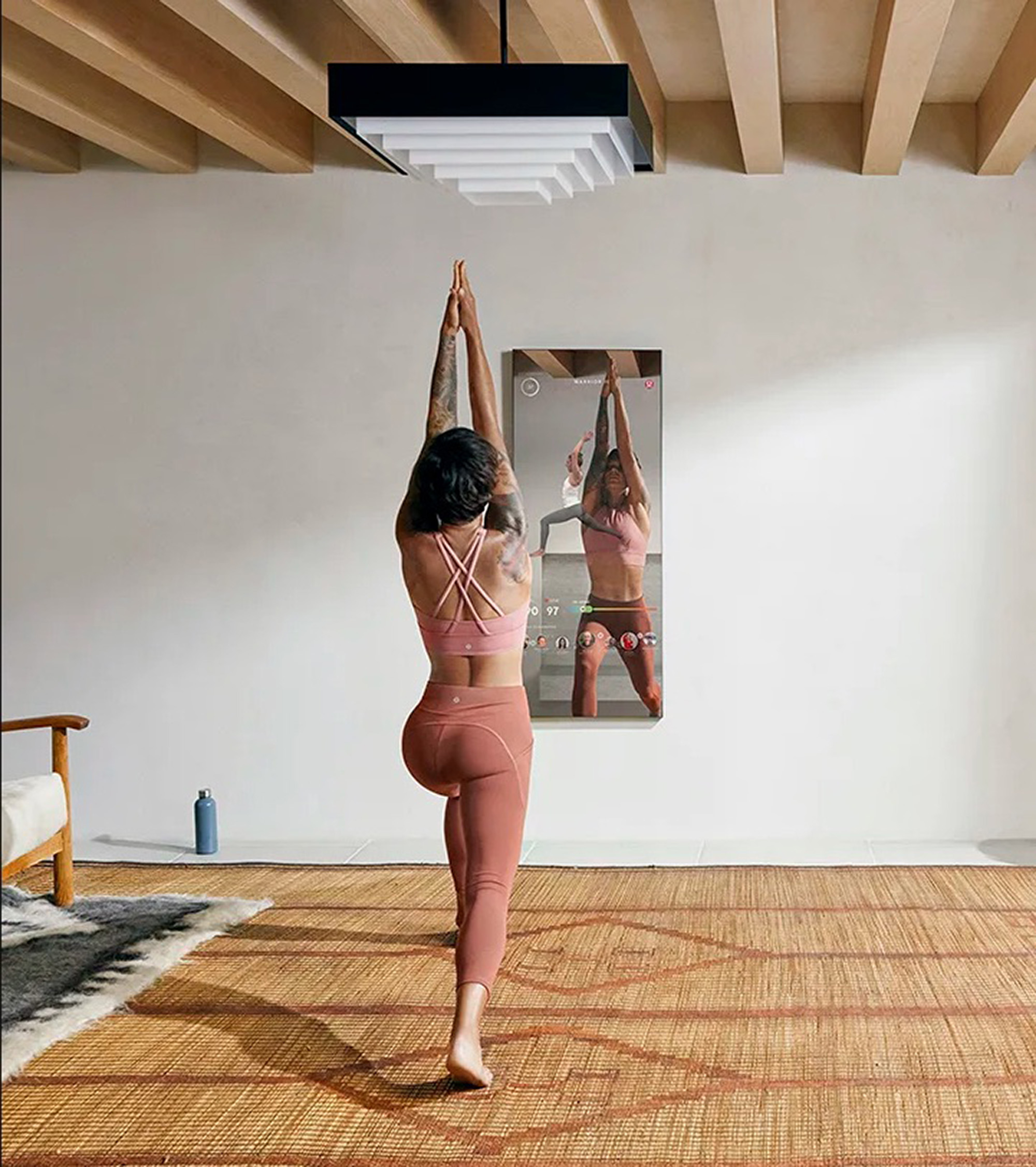 Tonal vs. Mirror Which wall workout machine wins? Tom's Guide