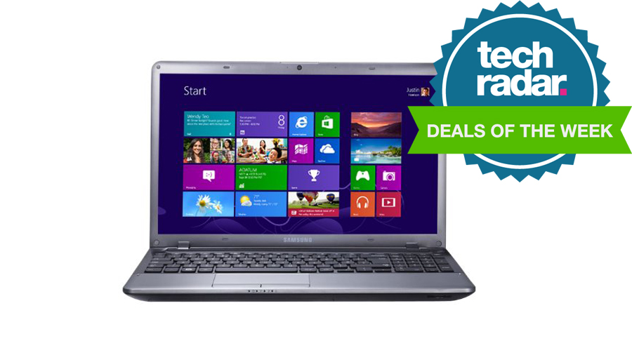 TechRadar's Deals of the Week Samsung 350V5C Core i7 laptop for £479.95 TechRadar