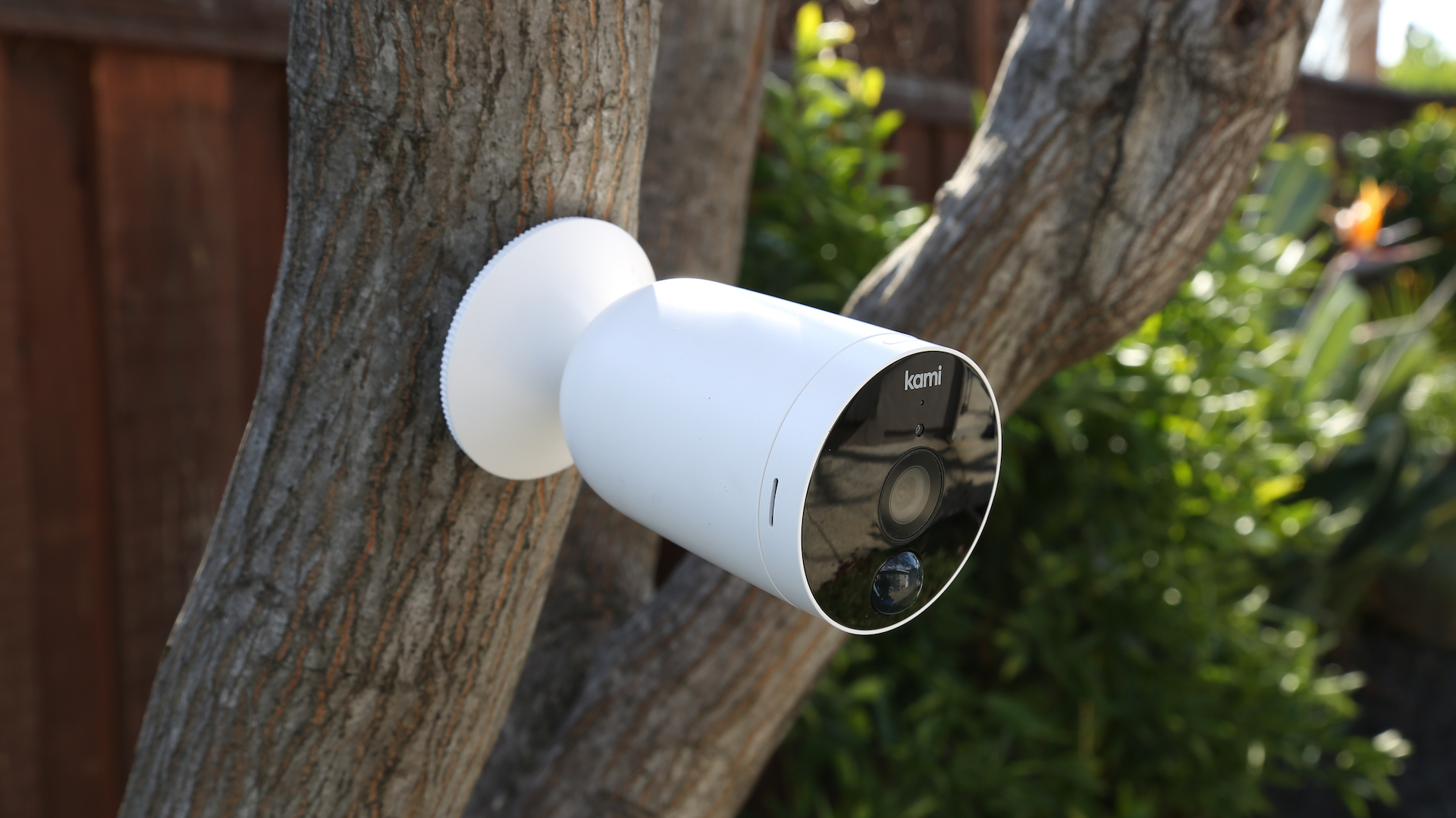 Kami WireFree Outdoor Camera review TechRadar