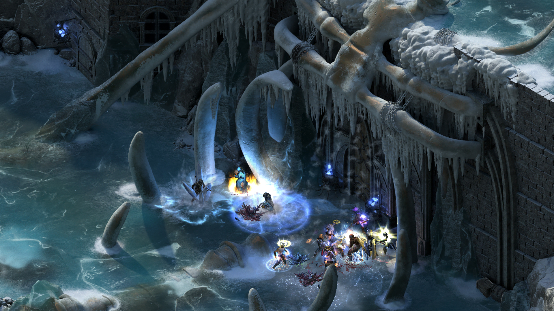 First look at a mysterious new Pillars of Eternity location PC Gamer