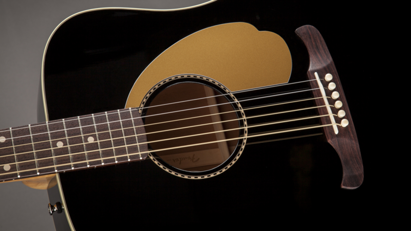 Fender reveals Tom Petty signature Kingman dreadnought MusicRadar