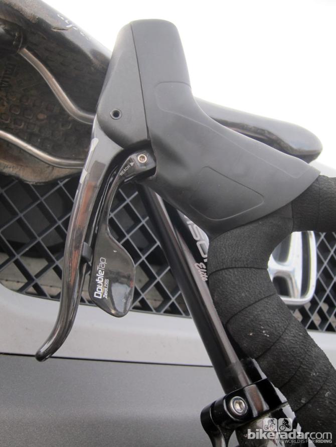 SRAM Red hydraulic disc brakesFirst look Cyclingnews