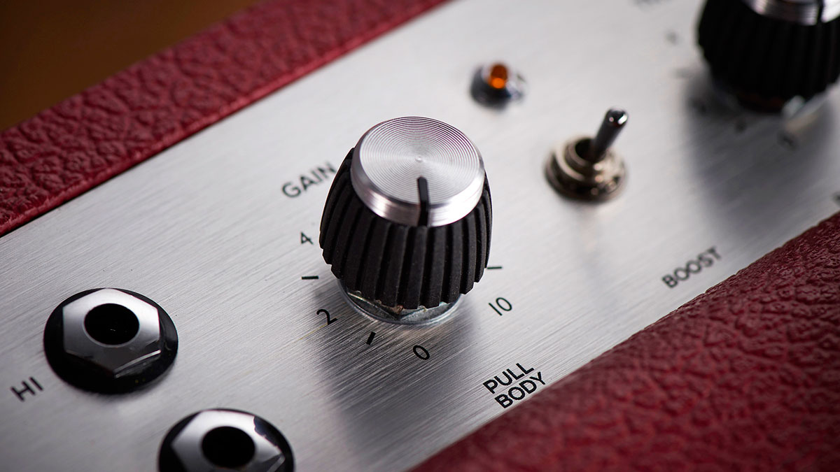 Marshall Astoria Custom Head review MusicRadar