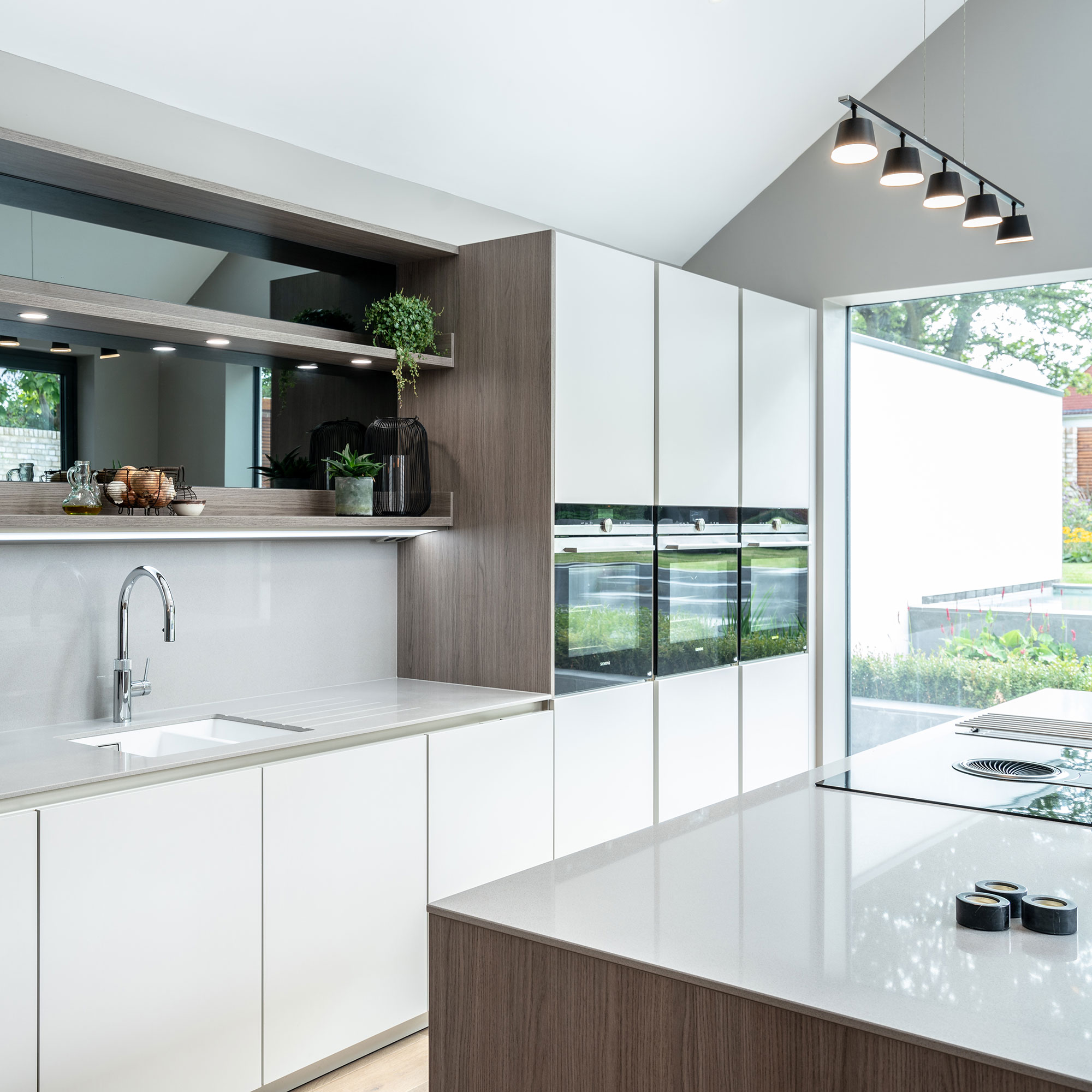What is the kitchen triangle design? Experts explain kitchen work triangle Ideal Home