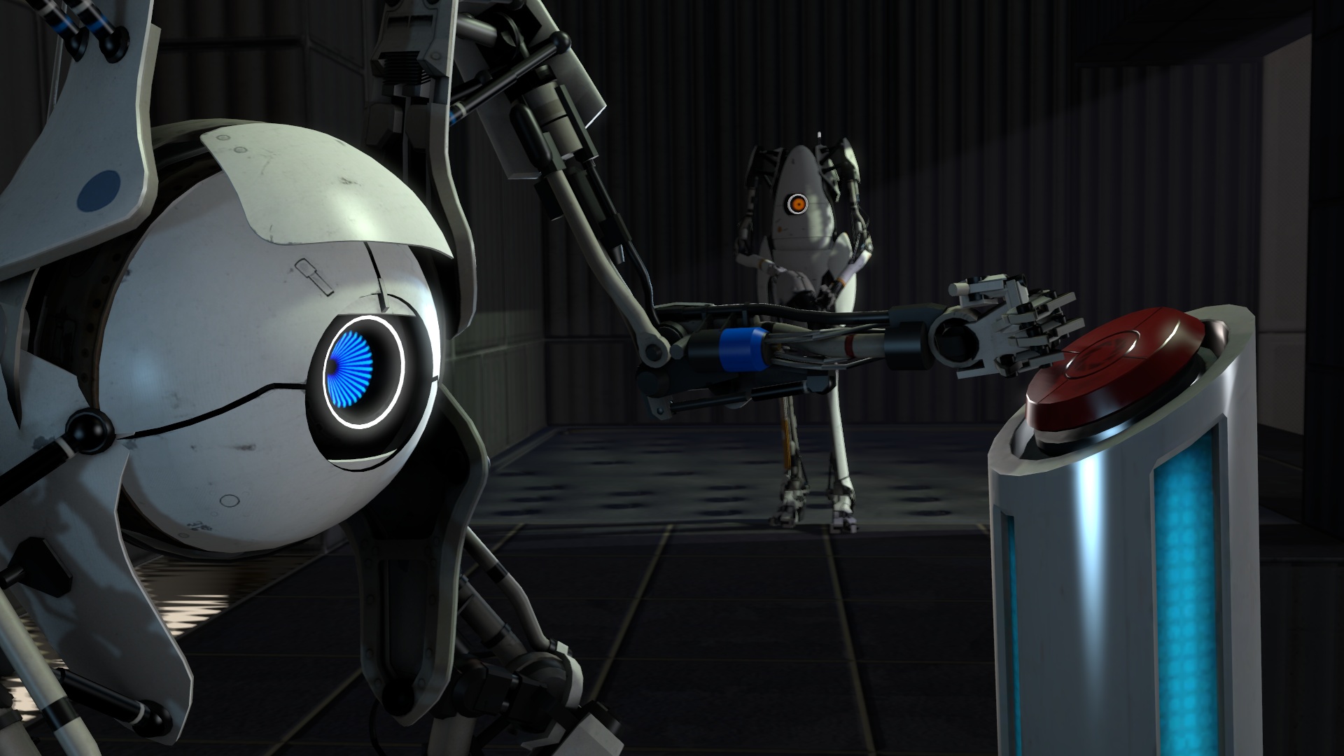 Portal 2 Will Let Pc And Ps3 Gamers Play Together | Pc Gamer