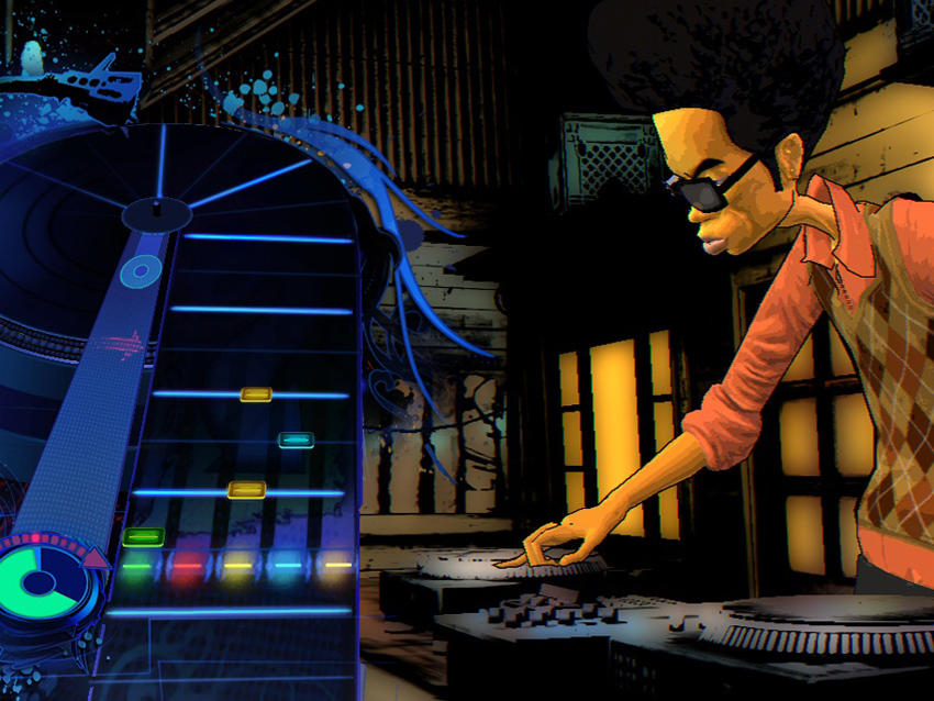 Hiphop fans to get Guitar Herostyle game MusicRadar