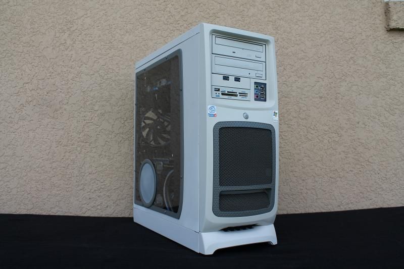 Build of the week Sleeper case gaming rig PC Gamer