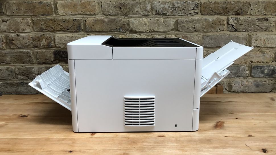 Kyocera ECOSYS P2040dw mono laser printer review TechRadar