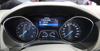 Ford reboots SYNC in-car infotainment platform for Europe | TechRadar