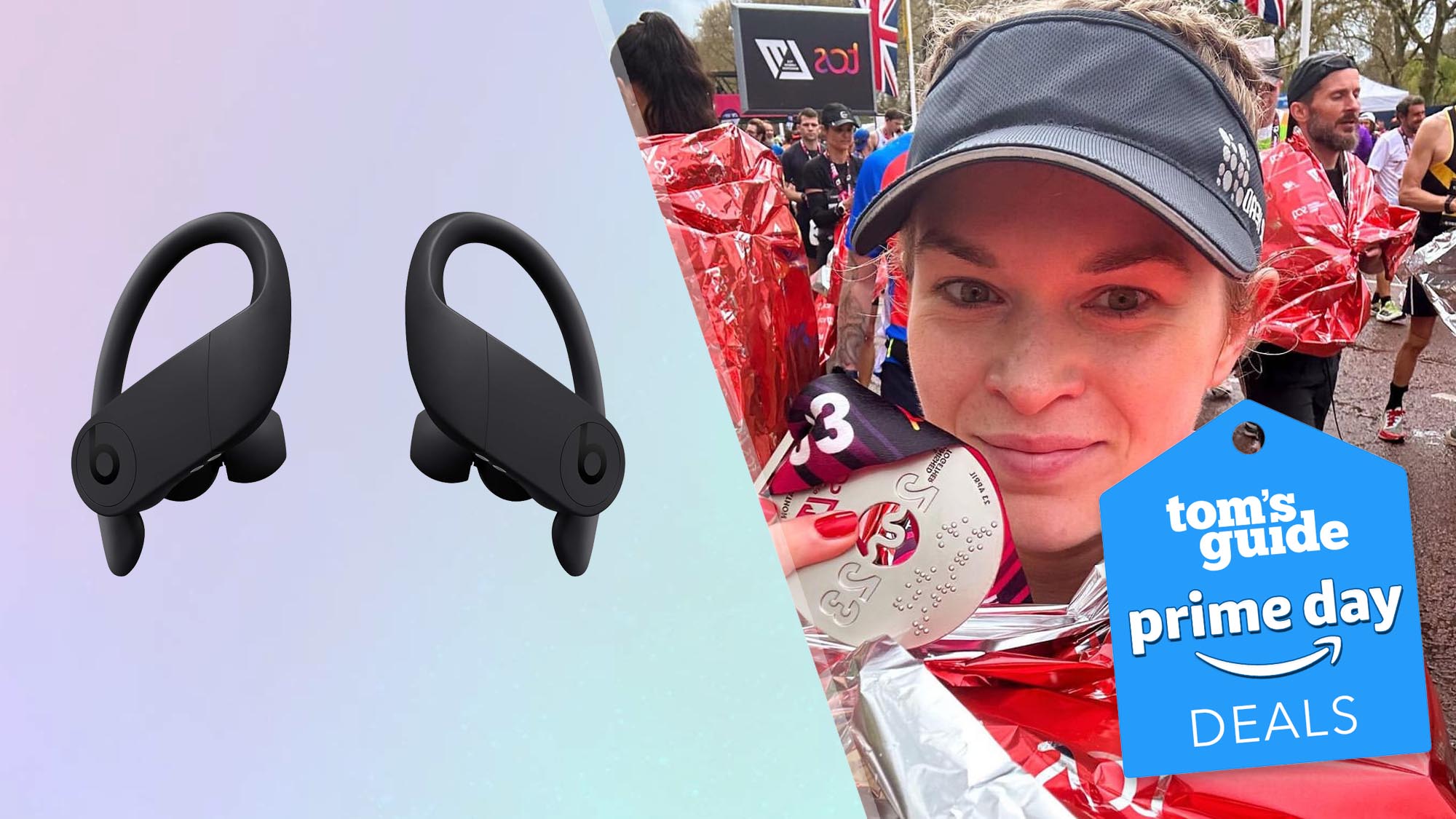 I’ve run 5 marathons with these headphones — and they’re 100 off now