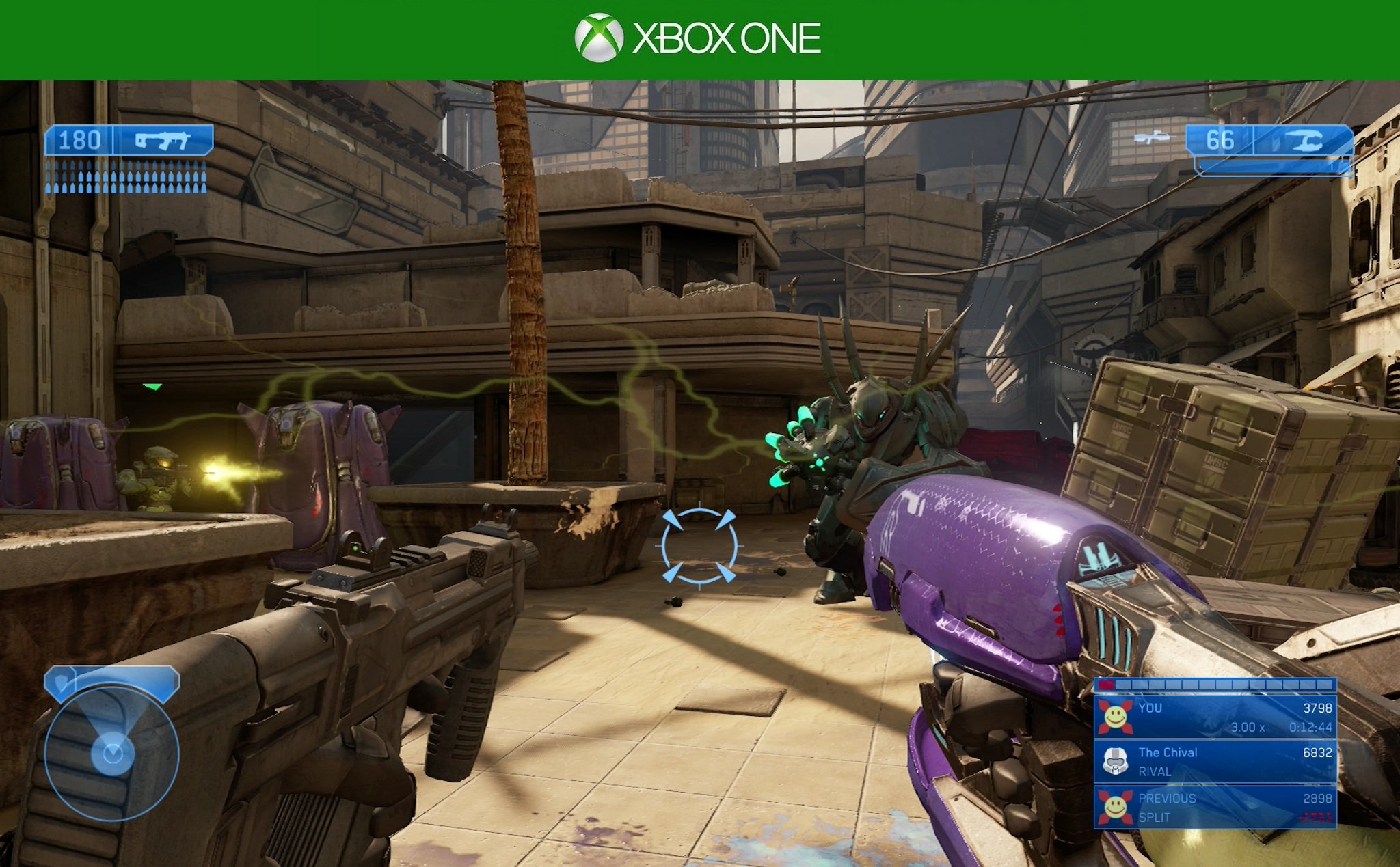 Halo The Master Chief Collection Xbox One review Windows Central