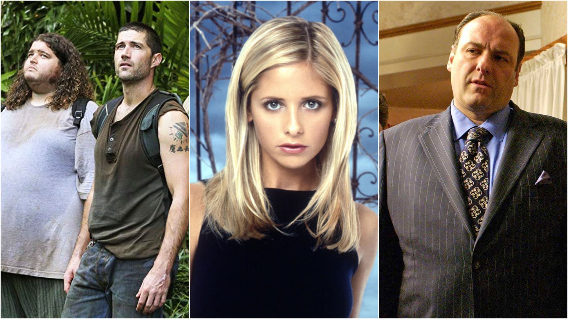 15 Long TV shows to really get into when you have some time on your