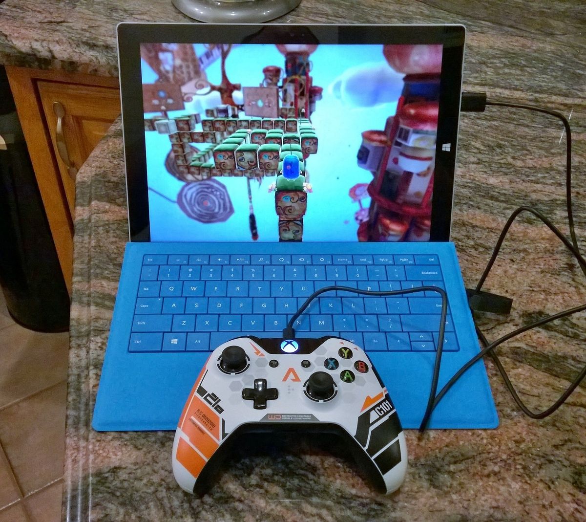 How well does the Xbox One controller work for Windows How well does the Xbox One controller work for Windows